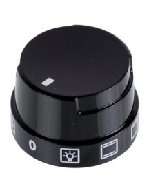 Ручка регулювання режимів духовки 3425854035 для плити Electrolux