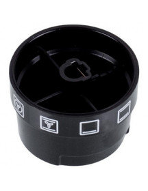 Ручка регулювання режимів духовки 3425854035 для плити Electrolux Ручка регулювання режимів духовки 3425854035 для плити Electrolux