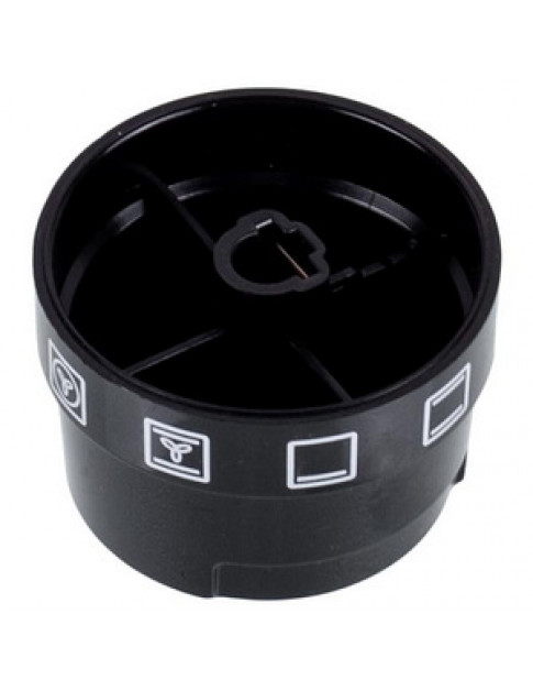 Ручка регулювання режимів духовки 3425854035 для плити Electrolux Ручка регулювання режимів духовки 3425854035 для плити Electrolux