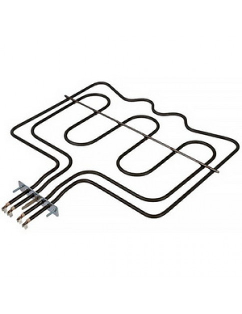 Тен верхній (гриль) для духовки Electrolux 3427601210 2900W (1900+1000W) Тен верхній (гриль) для духовки Electrolux 3427601210 2900W (1900+1000W)