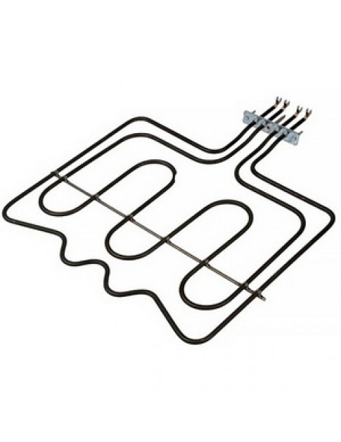 Тен верхній (гриль) для духовки Electrolux 3427601210 2900W (1900+1000W) Тен верхній (гриль) для духовки Electrolux 3427601210 2900W (1900+1000W)