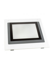 Скло дверей зовнішнє (з кріпленням) для духовки Electrolux 3428341154