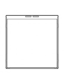 Скло на варочну поверхню з обрамленням для плити 3428384089 Zanussi