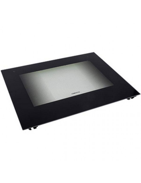 Скло дверцят зовнішнє для духовки Zanussi 3428411445 594x466mm