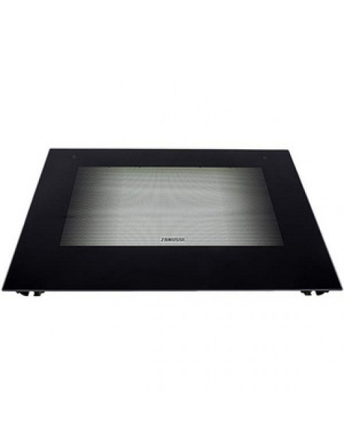 Скло дверцят зовнішнє для духовки Zanussi 3428411445 594x466mm