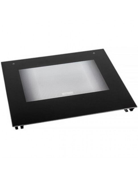 Скло дверей зовнішнє (з кріпленням) для духовки Zanussi 3428434264