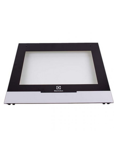 Скло дверей зовнішнє для духовки Electrolux 3428434694