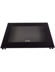 Скло дверей зовнішнє (з кріпленням) 3428434769 для духовки Zanussi