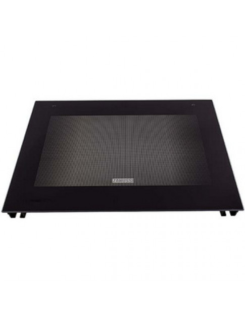 Скло дверей зовнішнє (з кріпленням) 3428434769 для духовки Zanussi