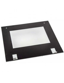 Скло дверей зовнішнє 494x468mm для духовки Electrolux 3428435014 Скло дверей зовнішнє 494x468mm для духовки Electrolux 3428435014
