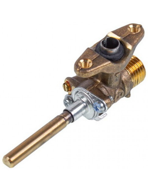 Кран газовий для газової плити Electrolux 3429023249