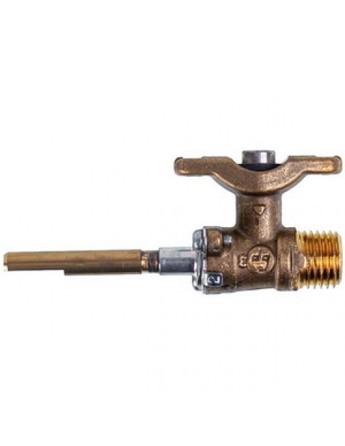 Кран газовий для газової плити Electrolux 3429023249