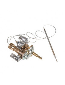 Кран газовий духовки (з термостатом) 3429033289 для газової плити Electrolux