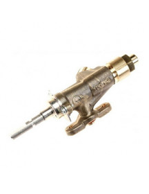 Кран газовий малого пальника для газової плити Electrolux 3429075058