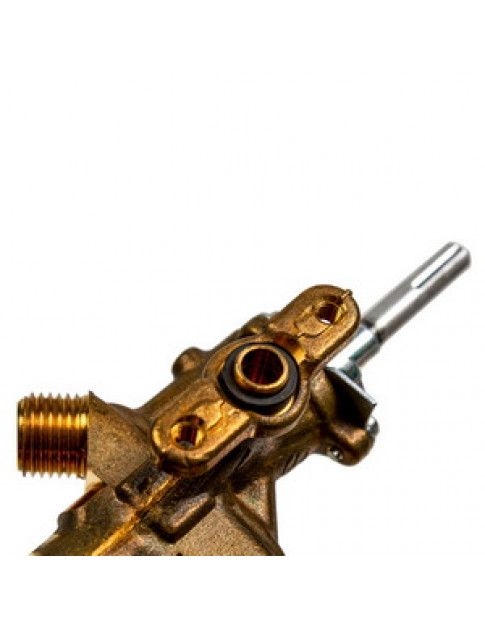 Кран газовий духовки для газової плити Zanussi 3429076072