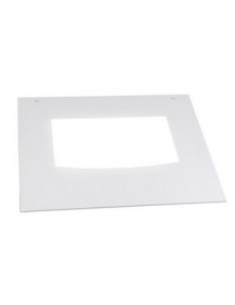 Зовнішнє скло дверей для духовки Zanussi 3429136223 Зовнішнє скло дверей для духовки Zanussi 3429136223