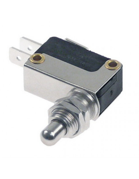 Мікровимикач кінцевик для дверей пароконвектомата 345032 16A 250V Мікровимикач кінцевик для дверей пароконвектомата 345032 16A 250V