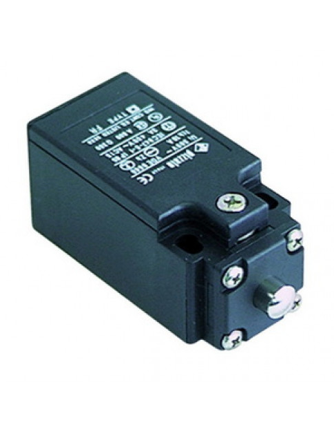 Мікровимикач кінцевик FR501 PIZZATO 345181 3A 400V