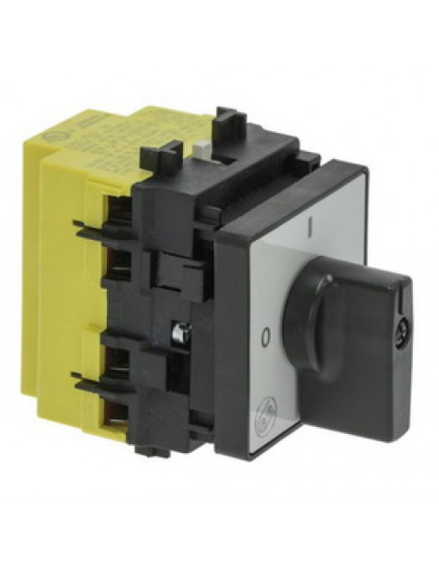 Перемикач-вимикач GIOVENZANA для піца-печі Pizza-Group 345239 40A 690V SE323004R