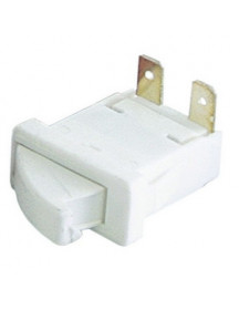 Мікровимикач важільний для холодильної шафи 345249 0.25A 250V Мікровимикач важільний для холодильної шафи 345249 0.25A 250V