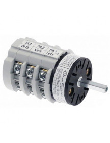 Перемикач режимів для піца-печі Bremas/CUPPONE TECHNO/PME/PAOLO 345315 16A 400 V