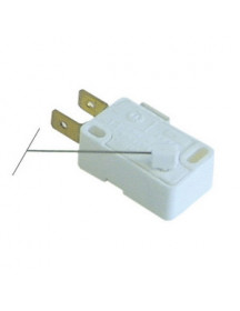 Мікровимикач GN1 L5 GN1L5 для льодогенератора Staff Ice System 345367 6A 250V Мікровимикач GN1 L5 GN1L5 для льодогенератора Staff Ice System 345367 6A 250V