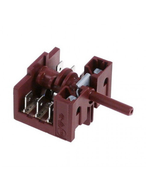 Перемикач режимів GOTTAK 8603000 для посудомийної машини Fagor 345492 16A (3 позиції)