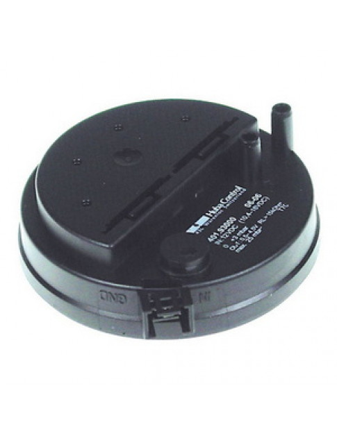 Реле тиску датчик HUBA CONTROL 401.93000 для пароконвектомата Rational 30171011 345709 0-3 мбар
