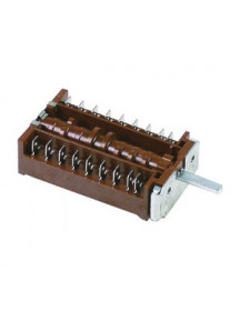 Перемикач режимів EGO 4204000020 для електроплити Angelo Po/Tecnoinox 345765 16A (4 позиції)