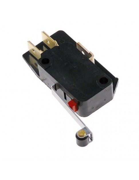 Мікровимикач з роликом для льодогенератора Icematic/Sf-Maschinen 346876 16A 250B V-166-1CR5