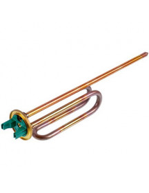 Нагреватель для бойлера Gorenje \ Tiki 346898 Thermowatt 2000Вт длина=280мм фланец 48мм (под анод M6)