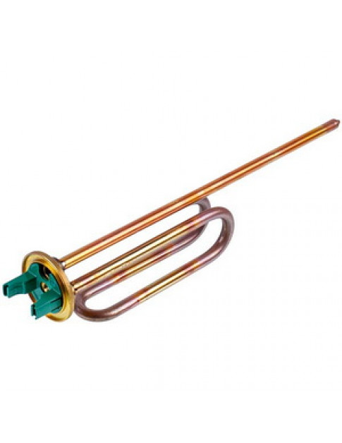 Нагреватель для бойлера Gorenje \ Tiki 346898 Thermowatt 2000Вт длина=280мм фланец 48мм (под анод M6)