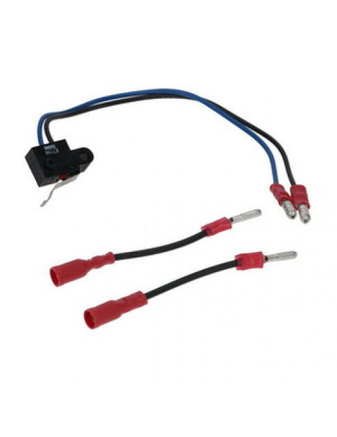 Мікровимикач з важелем для вакууматора Cookmax/Henkelman 347034 1A 30V D2FW-G 271M