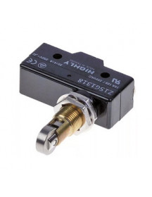 Мікровимикач (кінцевик) для посудомийної машини Highly 347096 з роликом 20A 250V Z15G1318