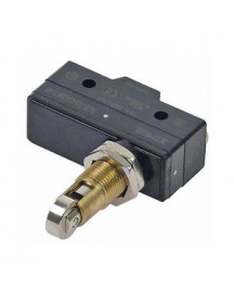 Мікровимикач кінцевик XZ-15GQ-21-B XURUI для тістоміса Pizza Group 347434 з роликом 16A 250V