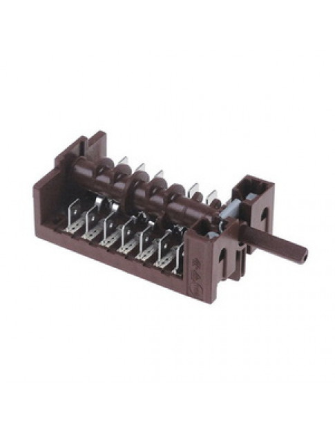 Перемикач режимів GOTTAK 860703 Fagor Z683085000 347578 16A (6 позицій)