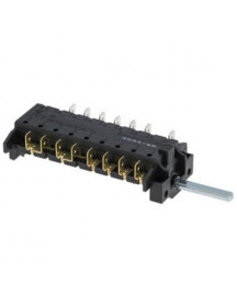 Перемикач потужності EGO 4151330000 для конвекційної печі Smeg ALFA135/ALFA43 347655 16A (3 позиції)