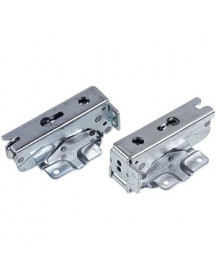 Комплект петель дверей (2 шт) для холодильника Gorenje 347828