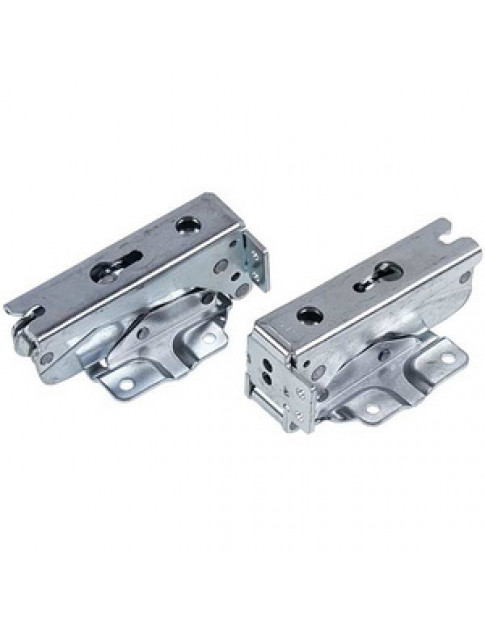 Комплект петель дверей (2 шт) для холодильника Gorenje 347828