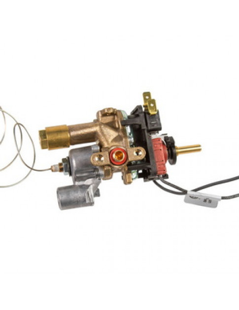 Кран газовий духовки (з термостатом) для газової плити Gorenje 347832