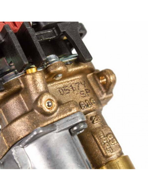 Кран газовий духовки (з термостатом) для газової плити Gorenje 347832