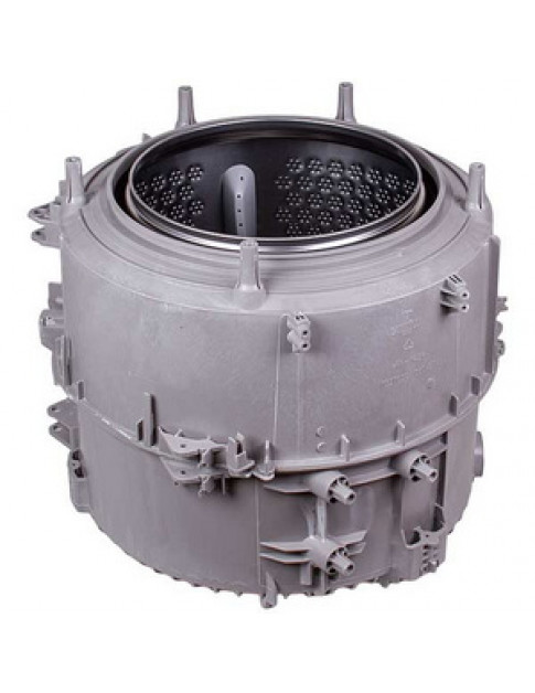 Бак в зборі для пральної машини AEG 3484164201