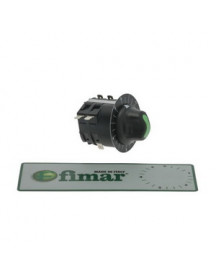 Таймер для картоплечистки Fimar LCF, PPF, PPN серії SA1092 350161 5 хвилин тип M2 механічний +стікер