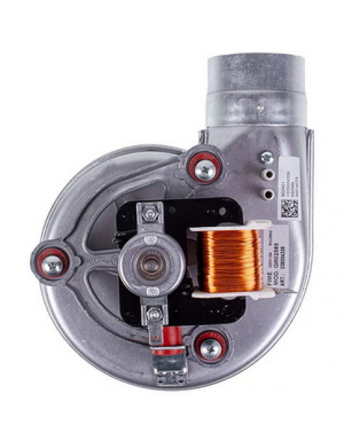 Вентилятор Fime GR02585 47 Вт для газового котла Hermann Micra 2, Habitat 2, Supermicra, Eura, Thesi 35000999