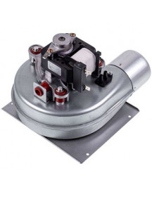 Вентилятор 35 Вт для газового котла Hermann, Tiberis, Italtherm 35000999