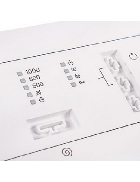 Передня кришка панелі управління 352176 для пральної машини Gorenje