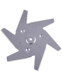 Крыльчатка вентилятора для духовки Electrolux 3530457013