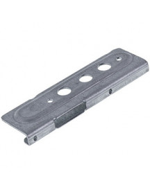 Zanussi 3532227026 Кріплення лівої петлі дверей для духовки 