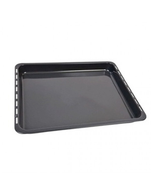 Эмалированный противень (глубокий) 466x385x40 мм для духового шкафа Электролюкс 3532458043
