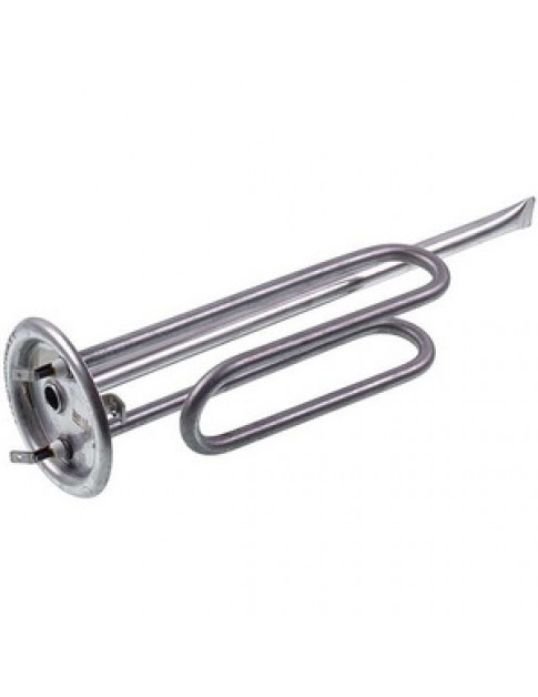 Тен фланцевий Thermowatt 1500W (нержавійка) для бойлера (під анод M6) Thermex 3532631